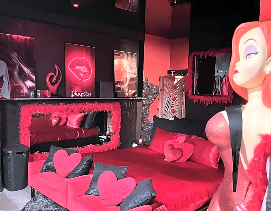 Loft romantique Hammam Spa Privatif Playroom