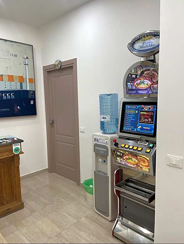 VILLA MATILDA luxury B&B