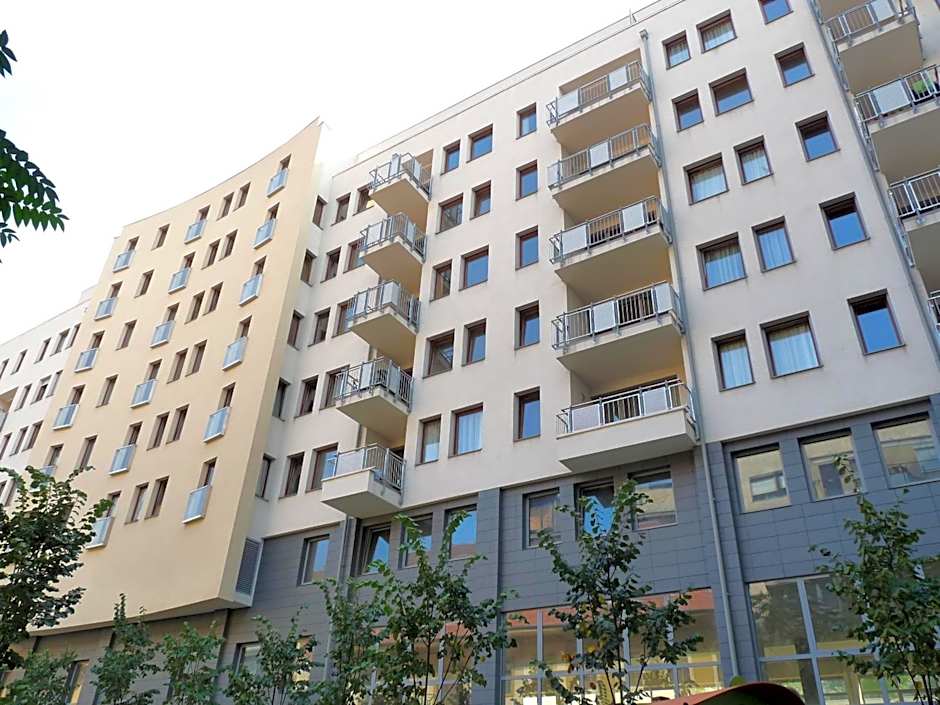 Trendy Deluxe Apartments