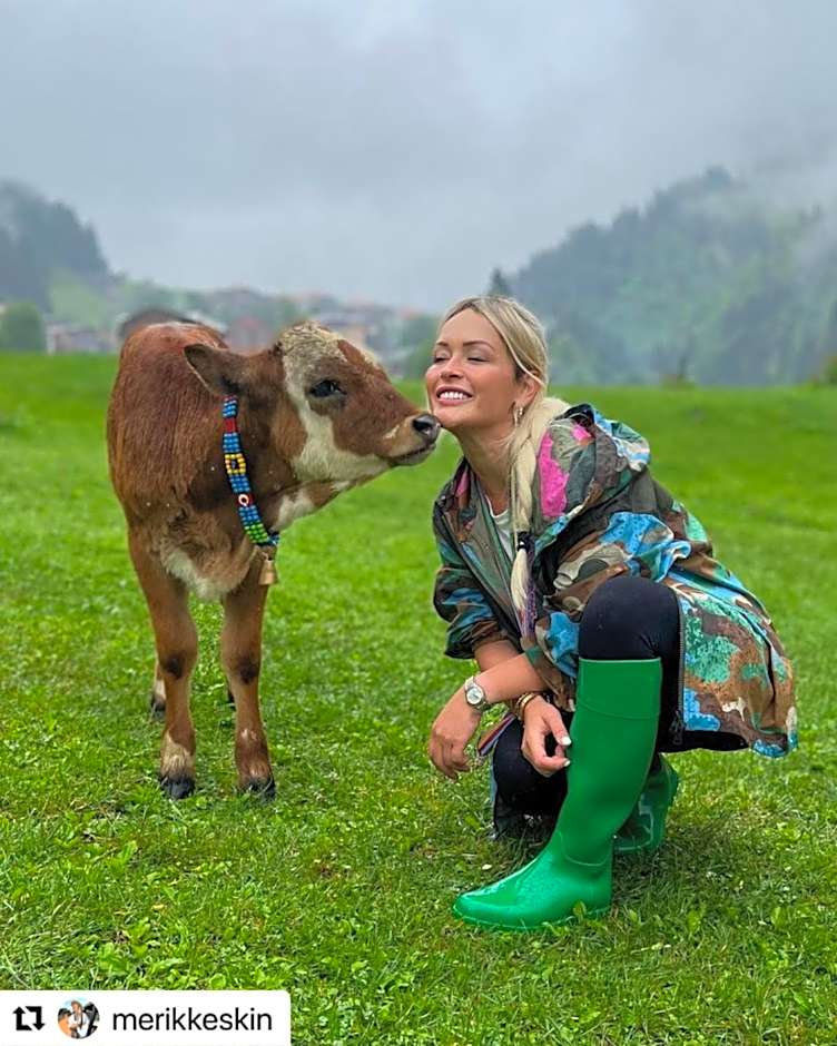 Ayder Villa de Pelit Hotel