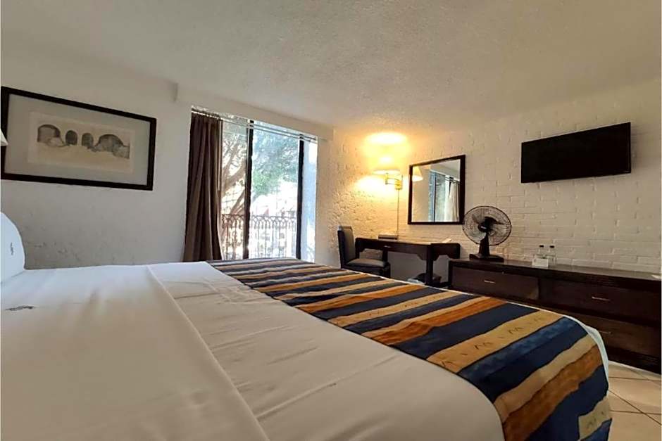 Hotel Del Portal, Puebla