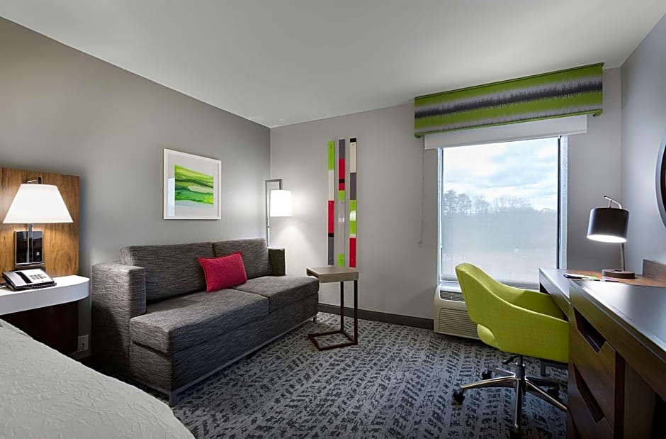 Hampton Inn By Hilton Greenville/Travelers Rest