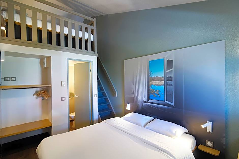 B&B HOTEL CHATEAUROUX Aéroport