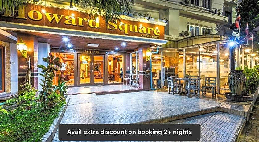 Collection O Howard Square Boutique Hotel