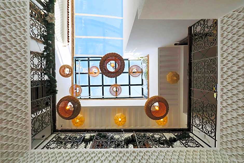 Riad Beata Bed & Breakfast