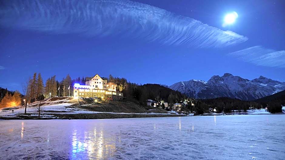 Hotel Waldhaus am See