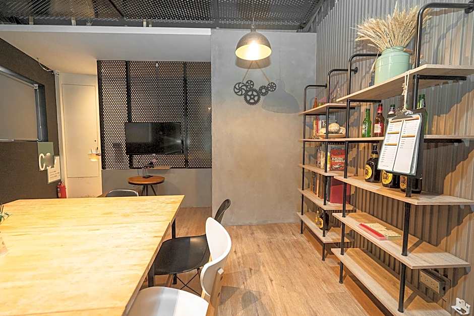Park Hostel Taichung – Taichung, KY