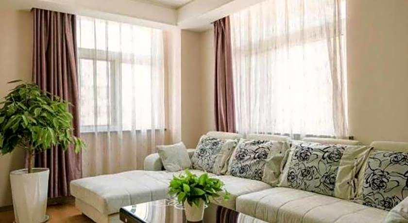 GreenTree Inn Fuyang Yijing International North Business