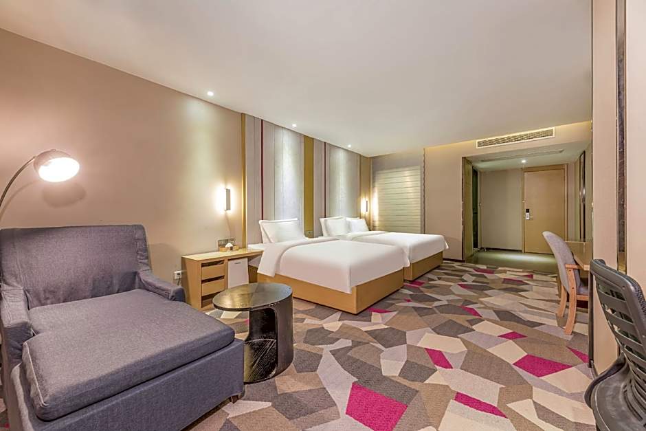 Lavande Hotel Suzhou Guanqian Pedestrain Branch