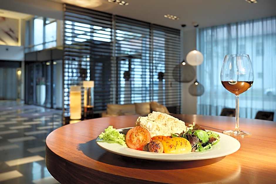 Eurostars Grand Central