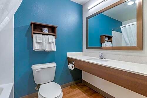 WoodSpring Suites Brunswick