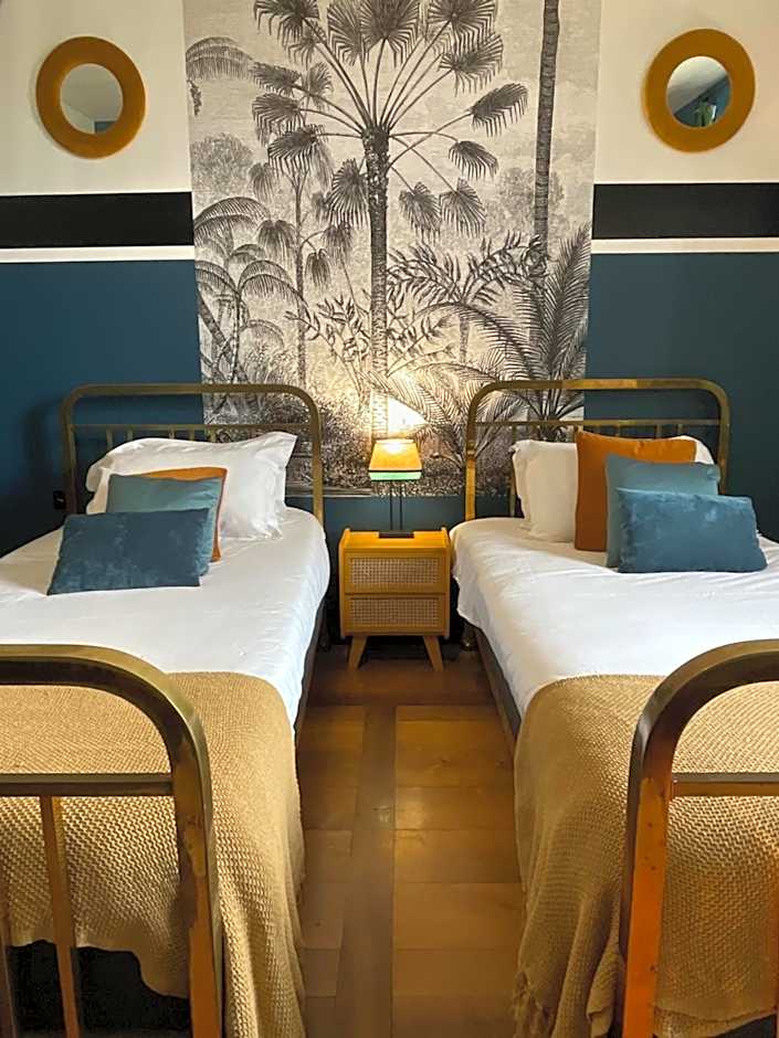 Le Boutik Hotel