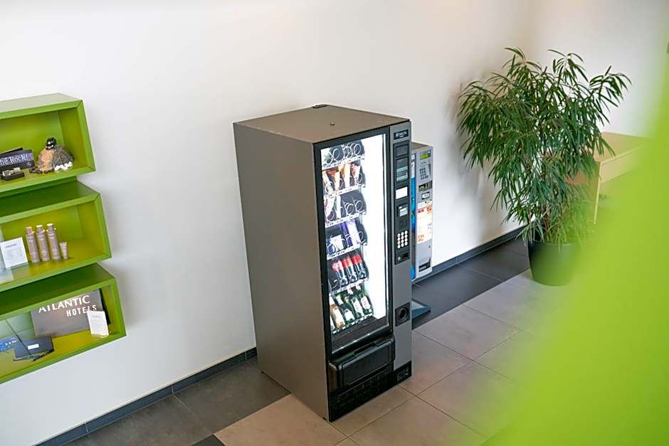 Atlantic Hotel Galopprennbahn