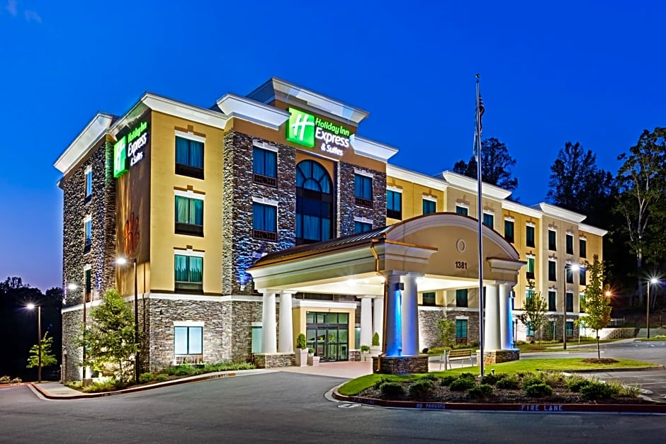 Holiday Inn Express Hotel & Suites Clemson - University Area