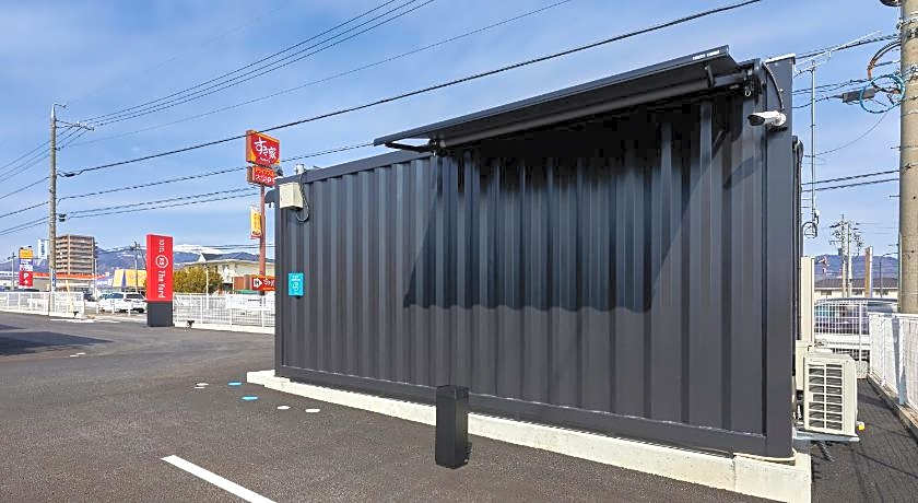 HOTEL R9 The Yard Tarui