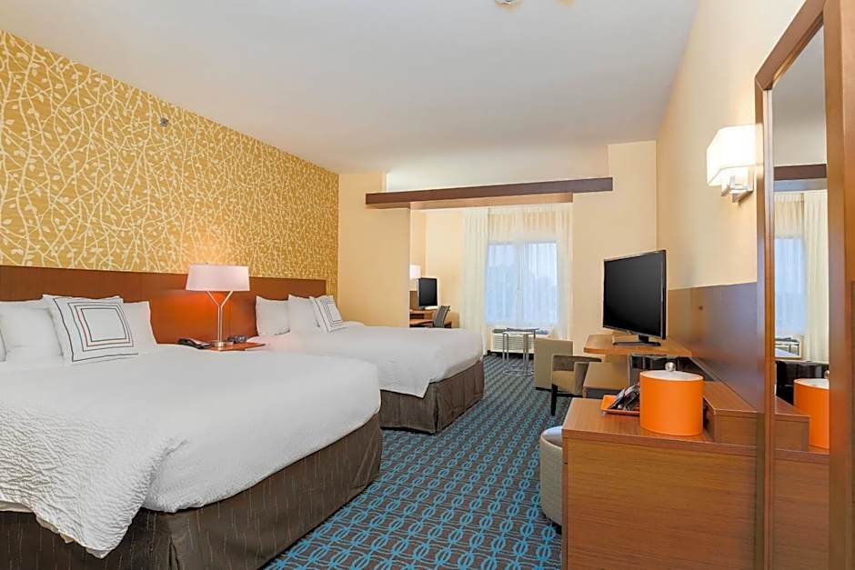 Fairfield Inn & Suites by Marriott Cuero