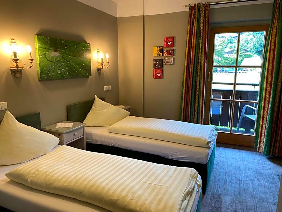 Hotel Edelweiss Kitzbühel