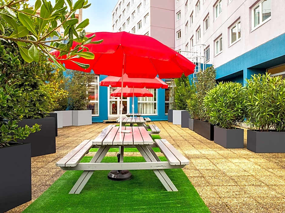 ibis budget Porte d'Aubervilliers