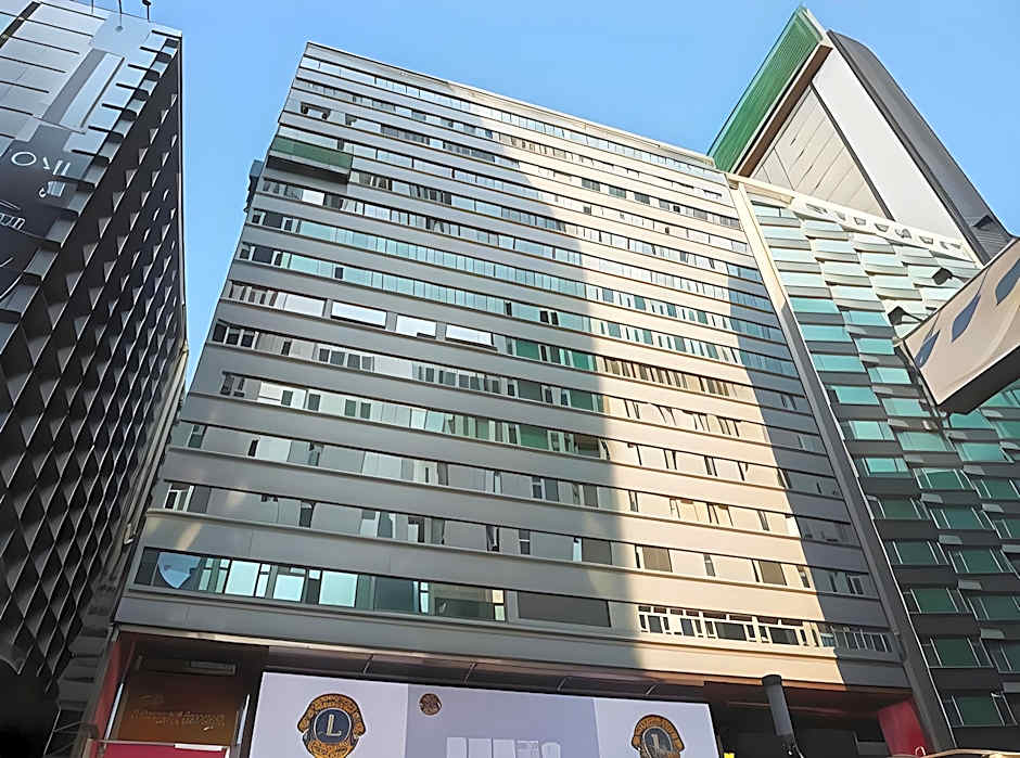 Hong Kong Co-living space, Kowloon Youth Village