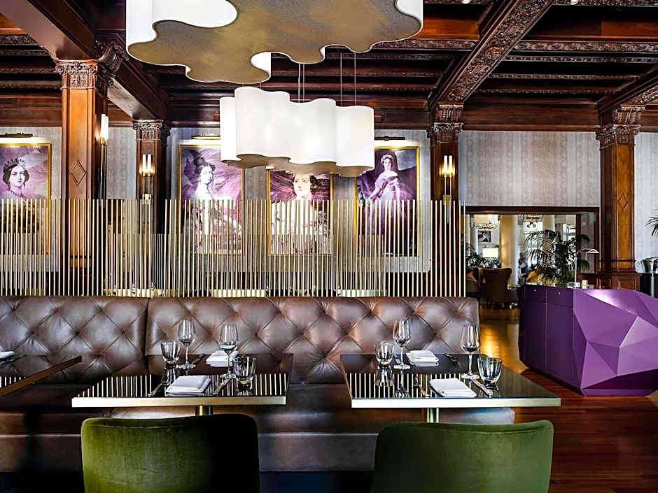 Fairmont Empress Hotel