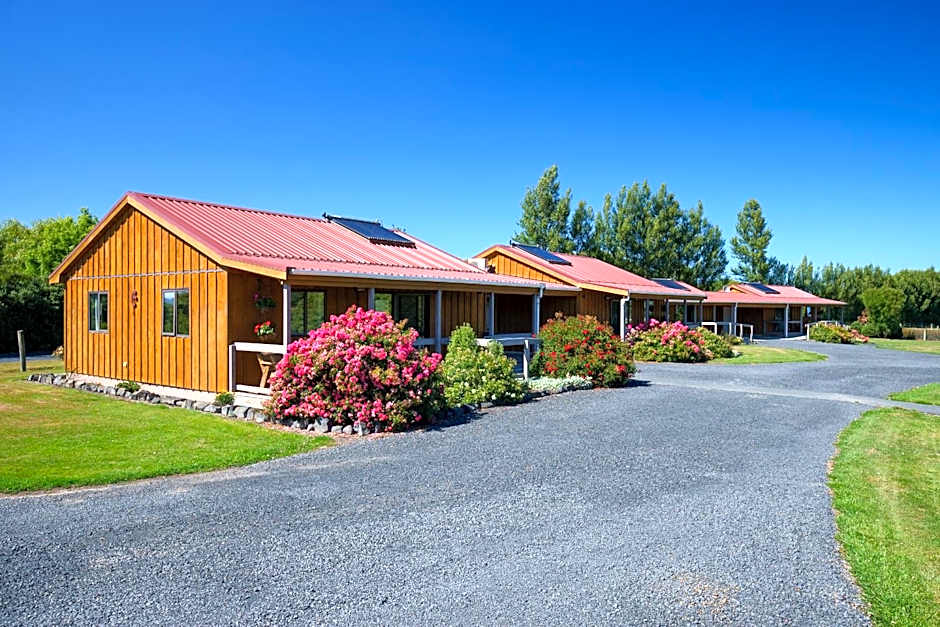 Longbourne Lodge Motel Mosgiel