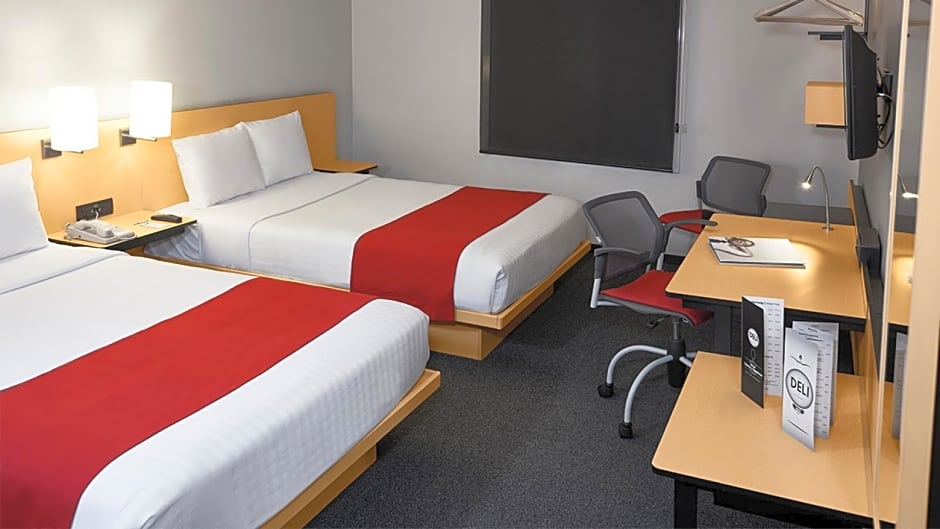 City Express Plus by Marriott Guadalajara Expo