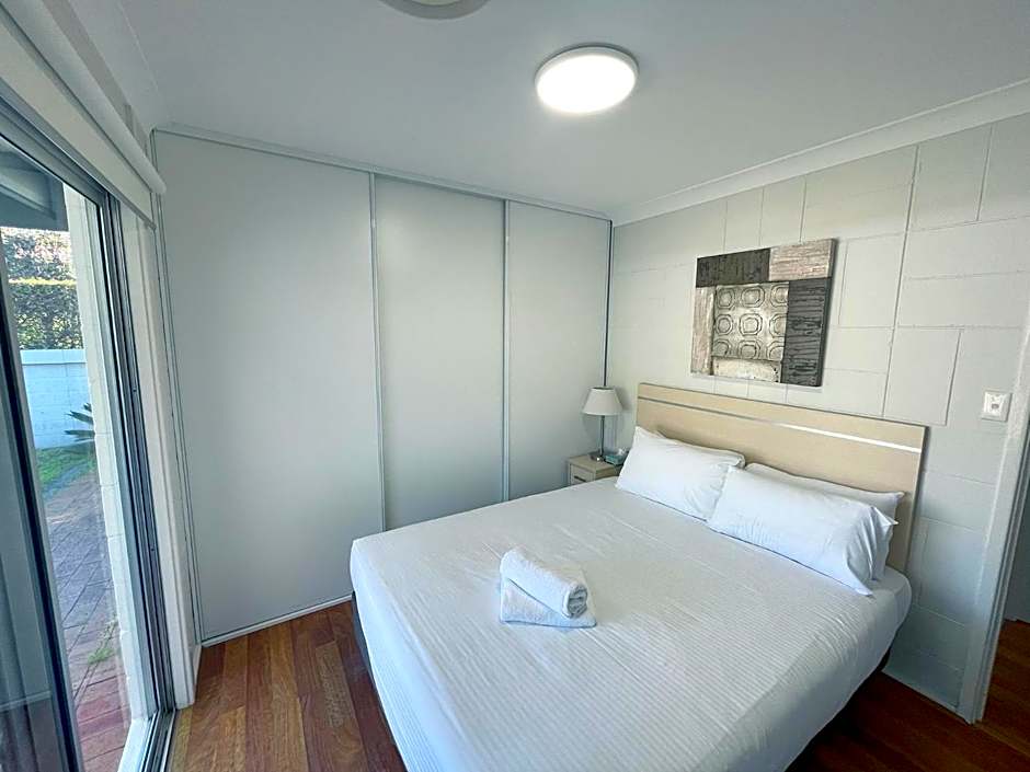 Fingal Bay Holiday Park