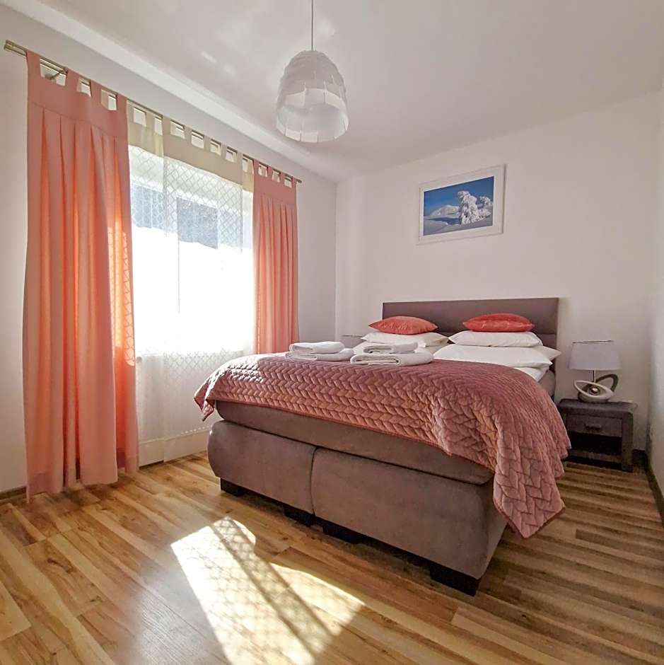 Apartamenty Alcatraz z jacuzzi