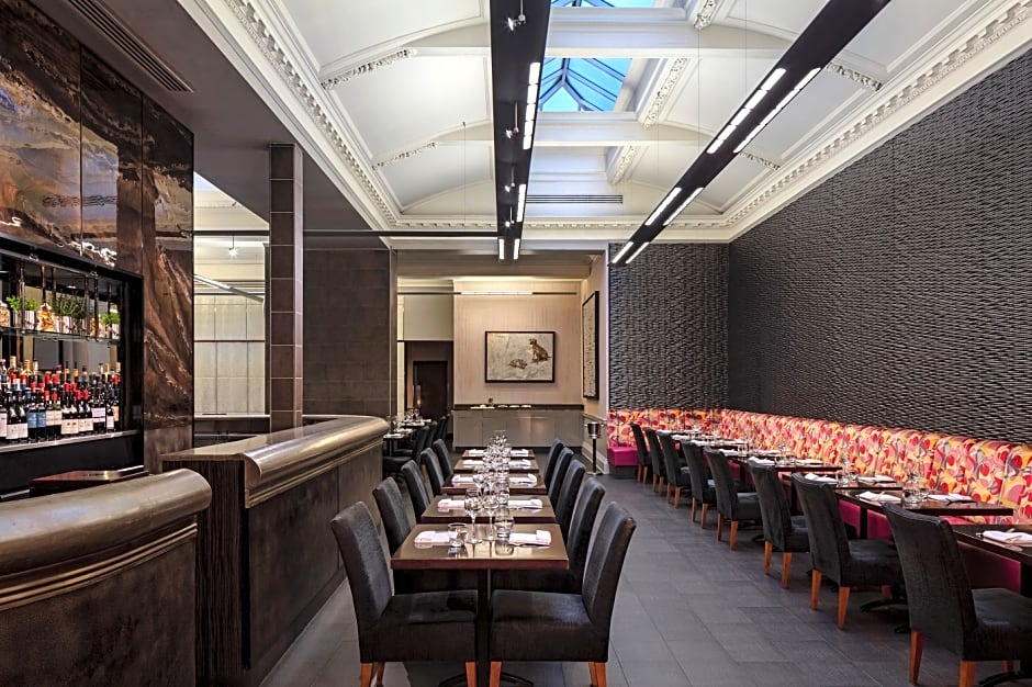 Radisson Blu Hotel, London Euston Square
