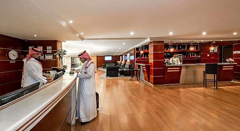 Boudl Abha Apartment