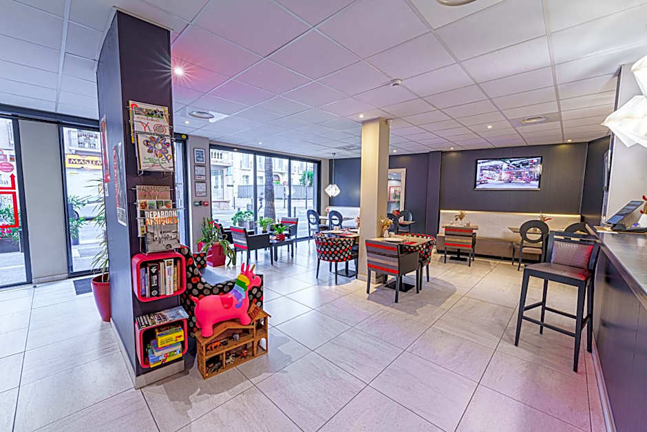 Nyx Hôtel Indépendant Perpignan Centre Gare