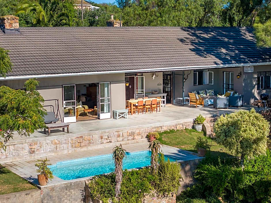 Tygerfontein Safari Villa