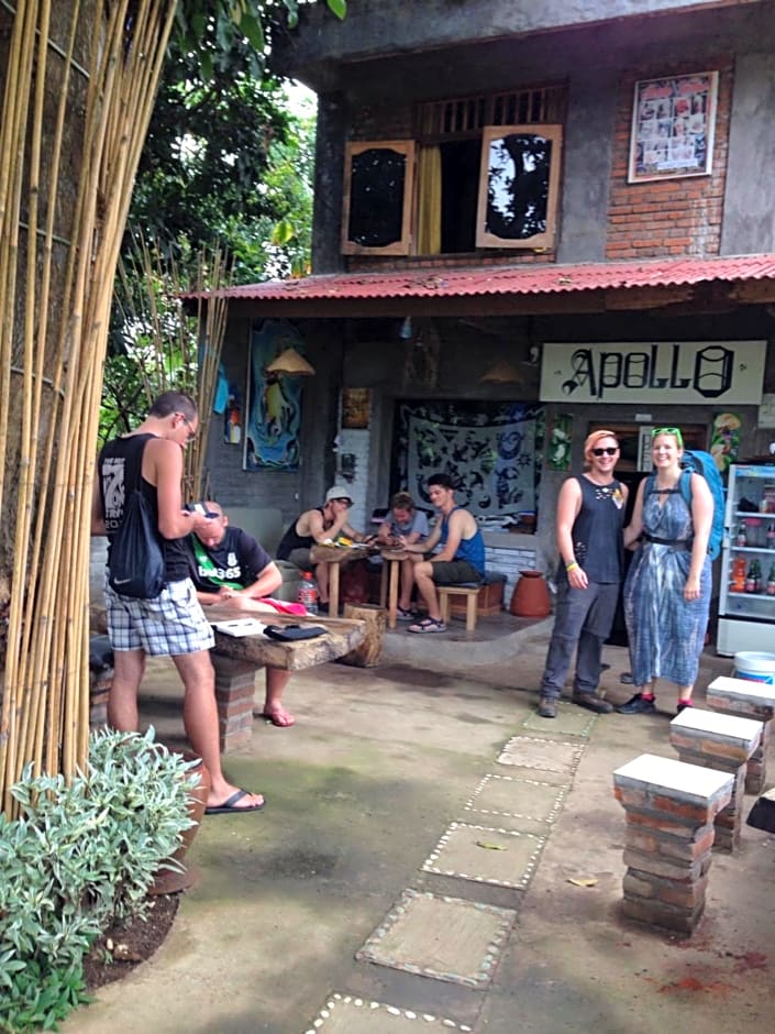 Apollo Hostel
