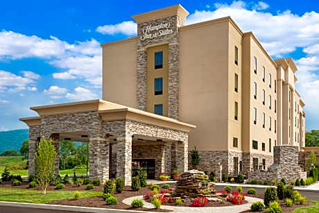 Hampton Inn & Suites Williamsport-Faxon Exit