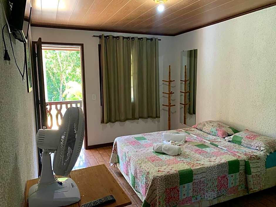 Chalés Recanto do Bosque Lumiar