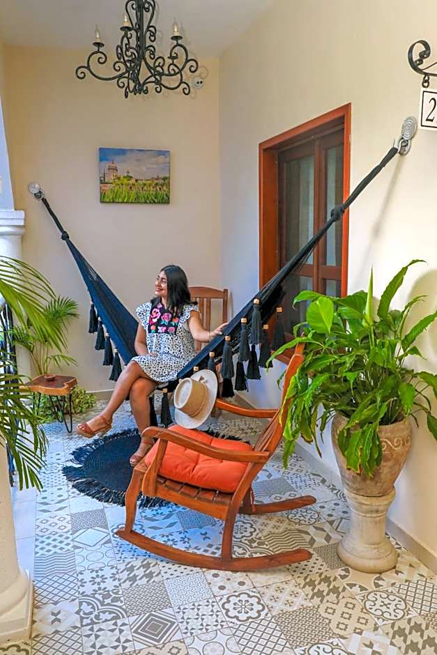 Le Muuch Hotel Boutique