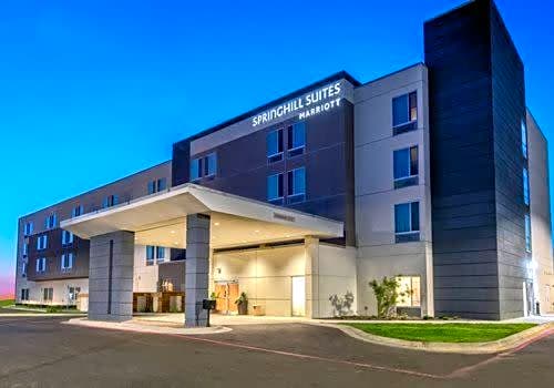 SpringHill Suites by Marriott Detroit Dearborn