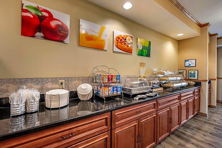 Quality Inn Greenville North