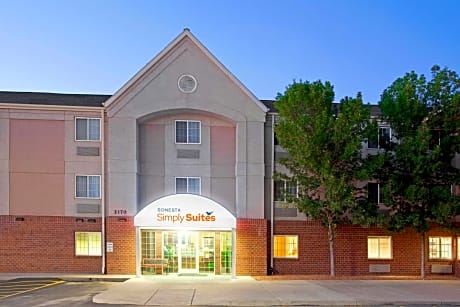 Sonesta Simply Suites Salt Lake City Airport