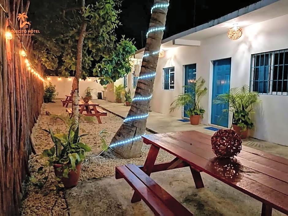 Hotel Solecito Bacalar - Free Bikes and Paddles