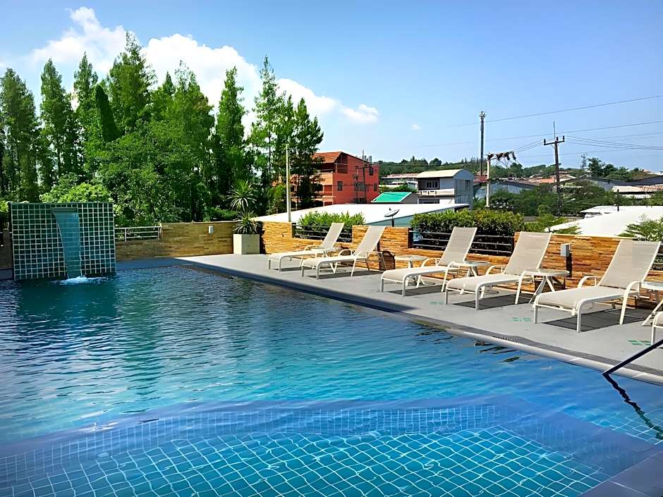 CA Hotel and Residence