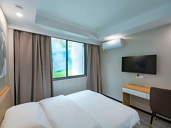 Green Tree Inn Shanghai Baoshan District Gucun Park