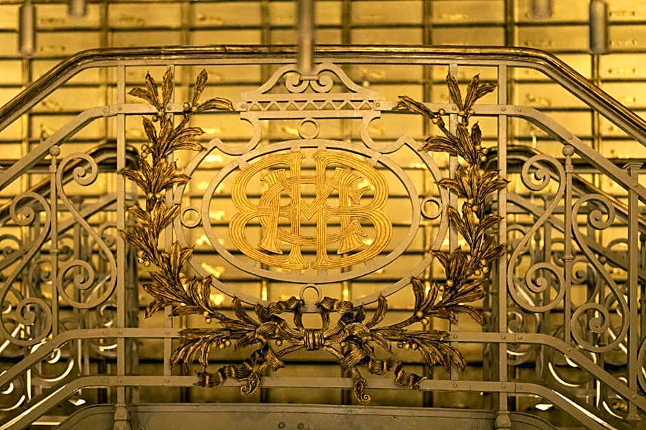 The Marmorosch Bucharest, Autograph Collection