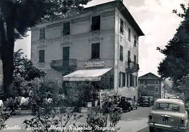 Albergo Magenta