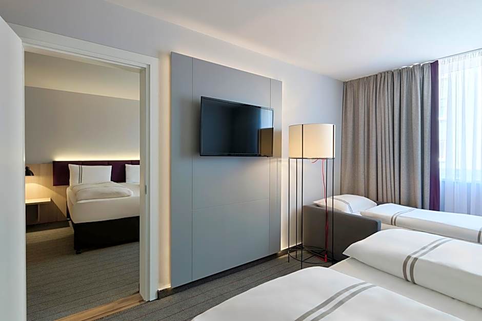 Premier Inn Wien City Hauptbahnhof