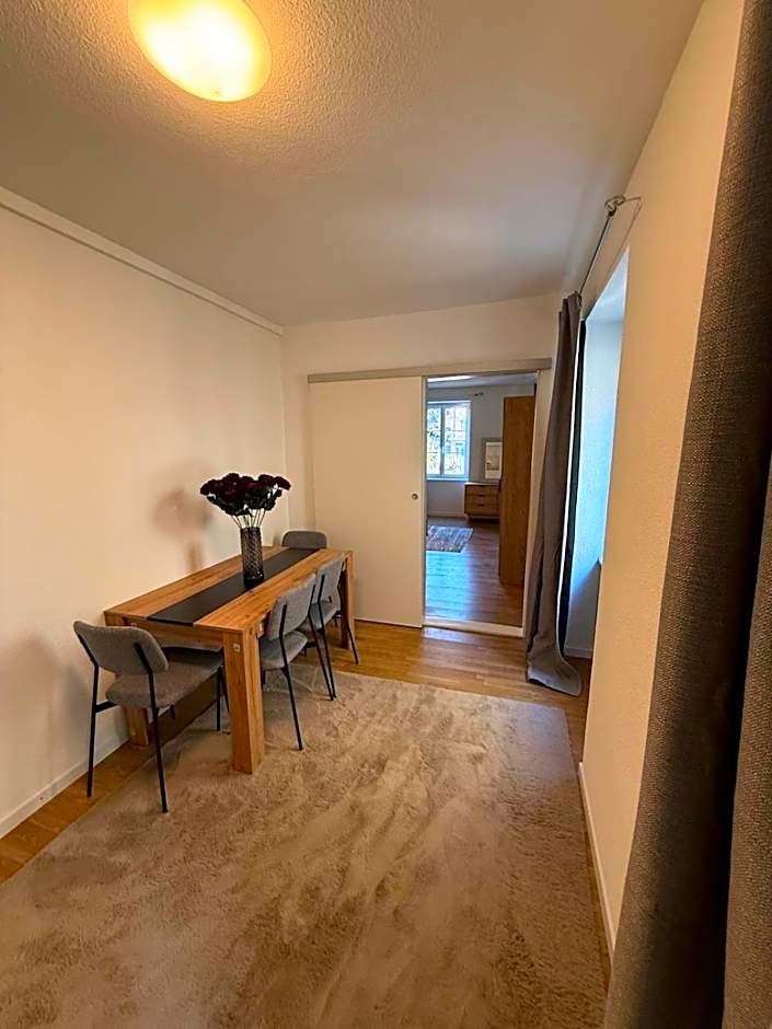 BLISS Basel Residence