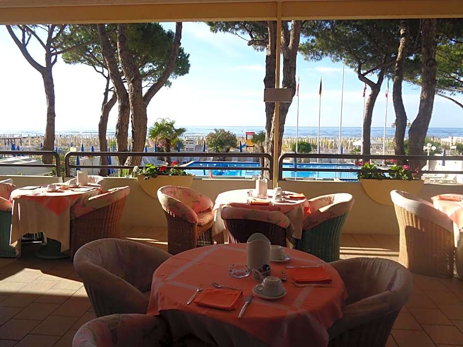 Hotel Ambasciatori Palace