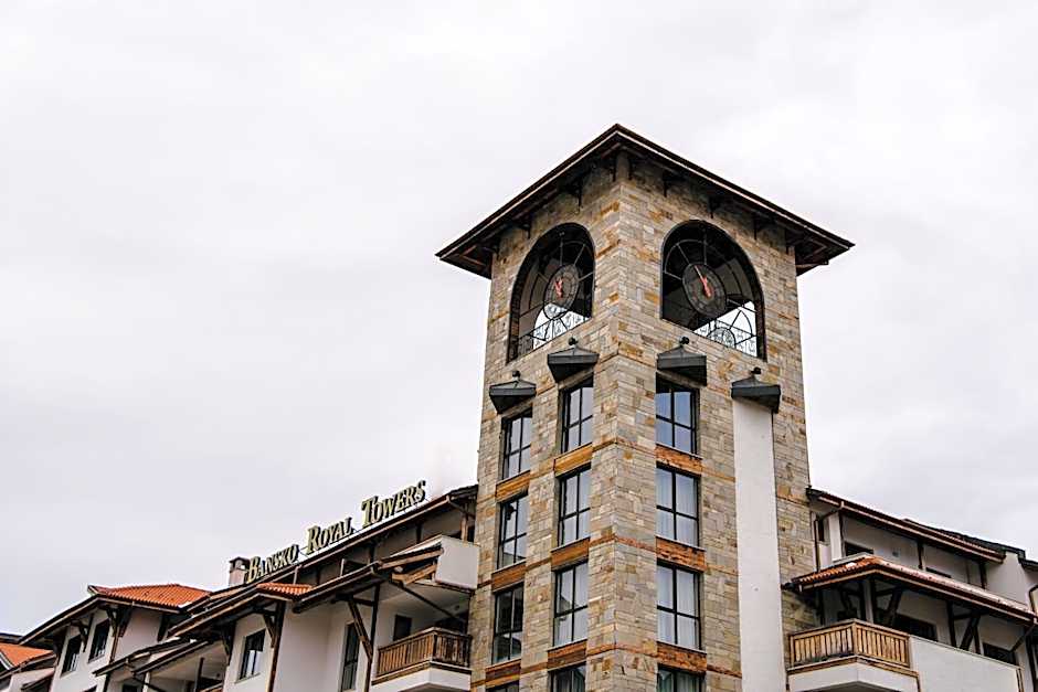 Bansko Royal Towers Hotel