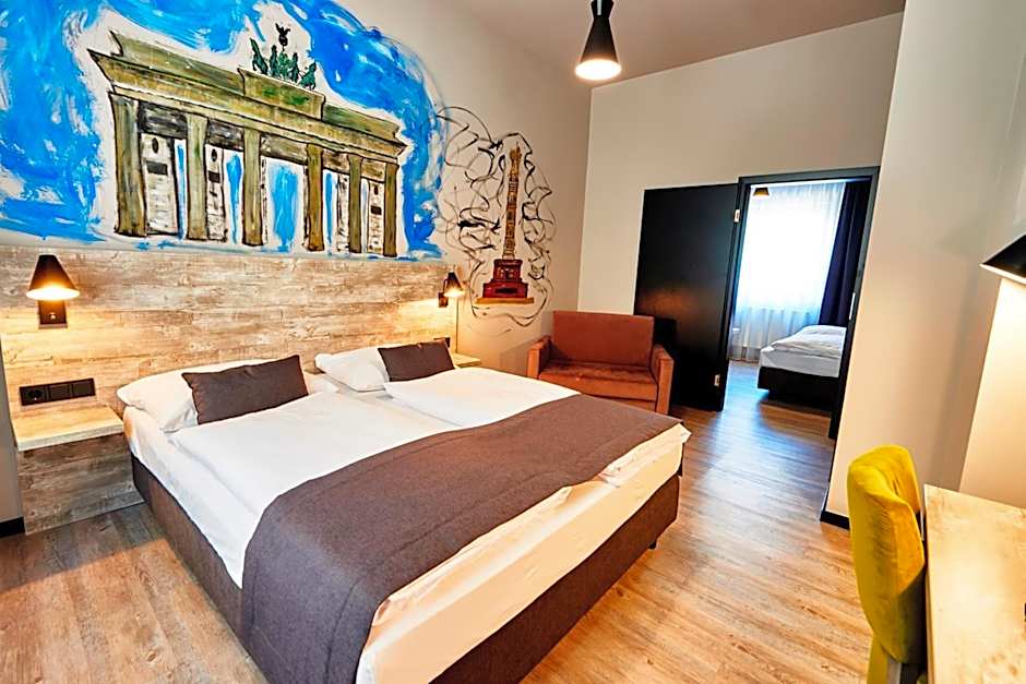 Urban Home Self Check-In Hotel