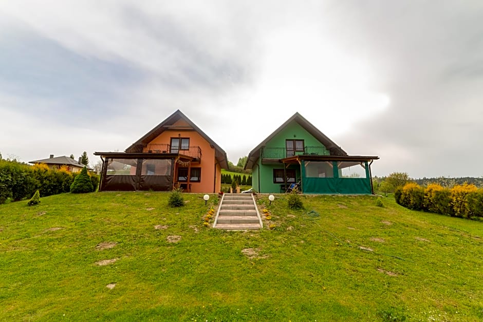 Cichy Zakątek - Sauna Jacuzzi SPA RELAX SOLINA BIESZCZADY